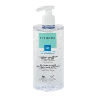 Sephora Collection Cleansing & Soothing Micellar Gel