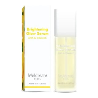 Muldream Brightening Glow Serum