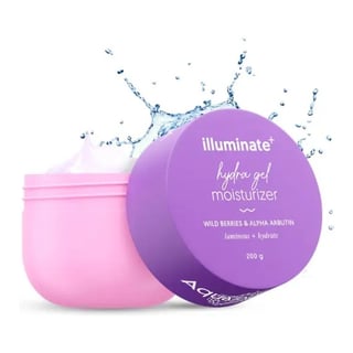 Aqualogica Illuminate + Hydra Gel Moisturizer
