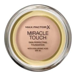 Max Factor X Miracle Touch Foundation