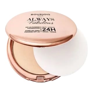 Bourjois Paris Always Fabulous SPF 20 Powder Foundation