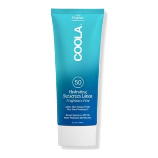 COOLA 保濕防曬乳 SPF 50