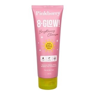 Pinkberry 8-Glow! Brightening Cleanser
