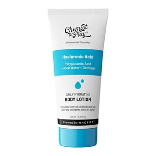 Chemist at Play Daily Hydrating Body Lotion