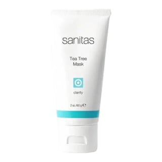 Sanitas Tea Tree Mask