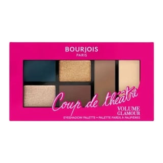 Bourjois Paris Volume Glamour Eyeshadow Palette