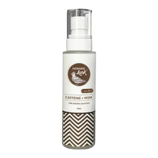 CHOSEN Morning Lark Caffeine + MSM Hair Growth Solution