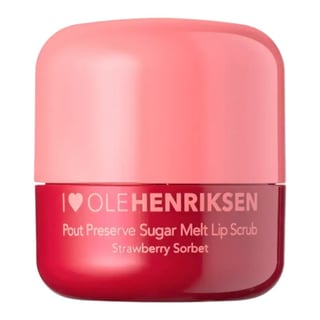 Olehenriksen Pout Preserve Sugar Melt Lip Scrub