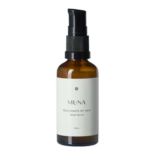 Muna Rejuvenate My Skin Facial Serum