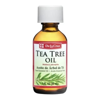 De La Cruz Tea Tree Oil