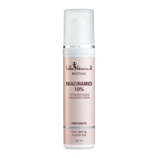 Pudderdåserne Niacinamid 10% Serum