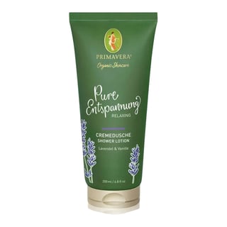 PRIMAVERA Relaxing Shower Lotion