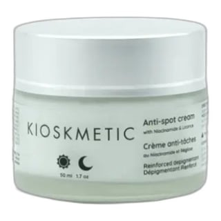 KIOSKMETIC Anti-Spot Cream With Niacinamide And Licorice Extract
