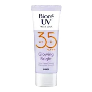 Biore UV Fresh Look Glowing Bright SPF 35