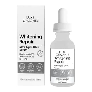 Luxe Organix Whitening Repair Niacinamide 10% Serum