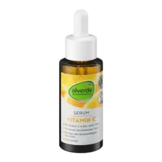Alverde Naturkosmetik Vitamin C Serum
