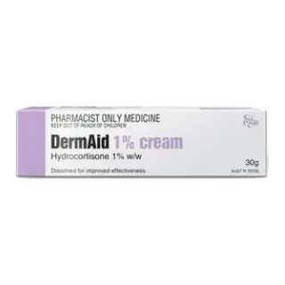 Ego Dermaid 1% Cream