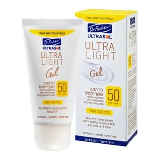 Dr. Fischer Ultrasol Ultra Light Gel SPF 50
