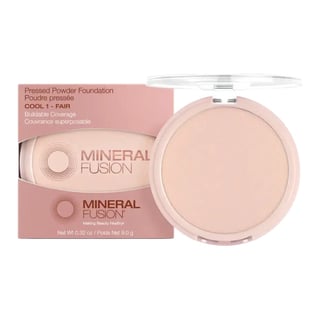 Mineral Fusion Pressed Powder Foundation