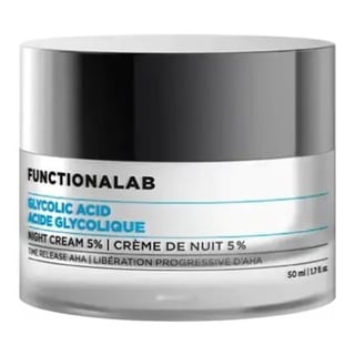 Functionalab Glycolic Acid 5% Night Cream