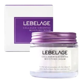 Lebelage Collagen + Green Tea Moisture Cream