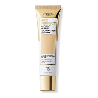 L'Oreal Age Perfect Radiant Serum Foundation With SPF 50