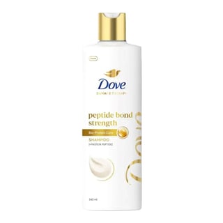 Dove Peptide Bond Strength Shampoo