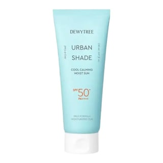 DEWYTREE Urban Shade Cool Calming Moist Sun SPF 50+ PA++++