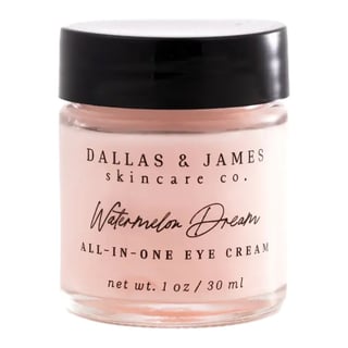Dallas & James Watermelon Dream All-In-One Eye Cream