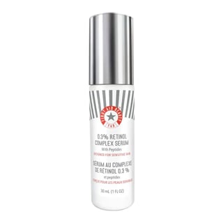 First Aid Beauty 0.3% Retinol Complex Serum with Peptides