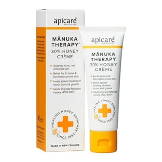 Apicare Manuka Therapy 30% Honey Creme