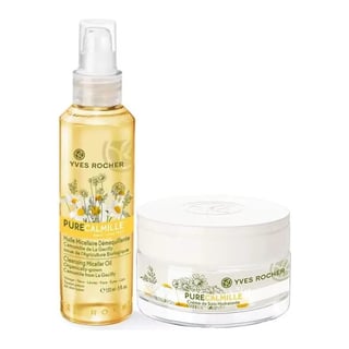 Yves Rocher Pure Calmille Micellar Cleansing Oil