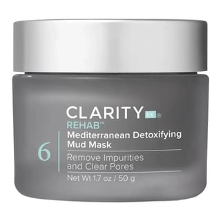 ClarityRx ClarityRx Rehab Mediterranean Detoxifying Mud Mask