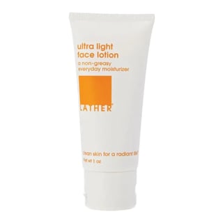 Lather Ultra Light Face Lotion