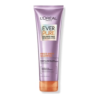 L'Oreal Everpure Sulfate Free Frizz Defy Shampoo