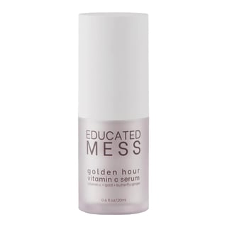 Educated Mess Golden Hour Vitamin C Serum