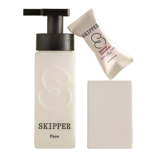 Skipper Foaming Face Wash