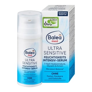 Balea Ultra Sensitive Feuchtigkeits Intensiv-Serum