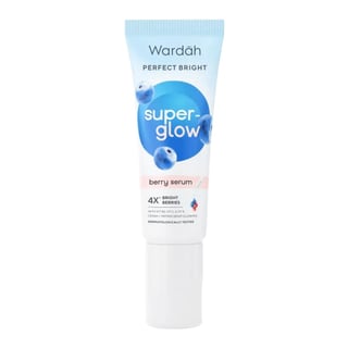Wardah Perfect Bright Super-Glow Berry Serum