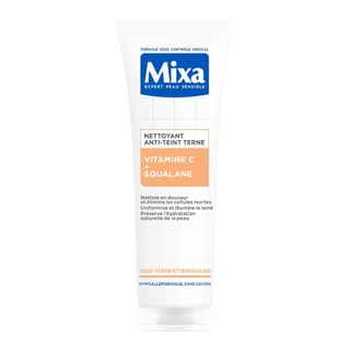Mixa Nettoyant Anti-Teint Terne