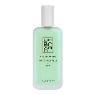 Facetory 發酵梨＋LHA 凝膠潔顏露