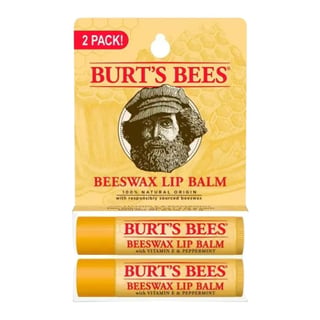 Burt's Bees Beeswax Lip Balm
