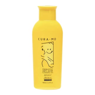 Cura-MD Prebiotic Anti-Acne Cleansing Gel