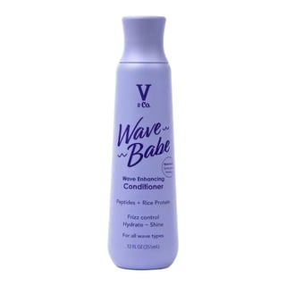 V&Co. Wave Babe Wave Enhancing Conditioner