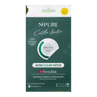 Npure Acne Clear Patch