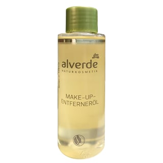 Alverde Naturkosmetik Make-Up Remover Oil