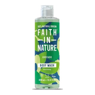 Faith In Nature Avocado Body Wash