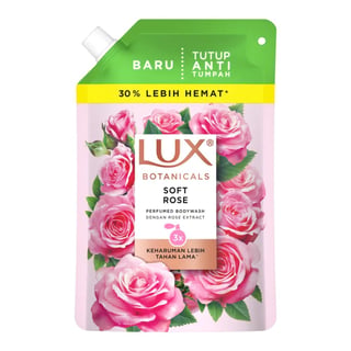 LUX Botanicals Perfumed Bodywash