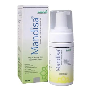 Linux Mandisa Foaming Face Wash