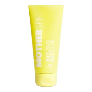 Mother SPF Tinted Face Cream Mousse SPF 50